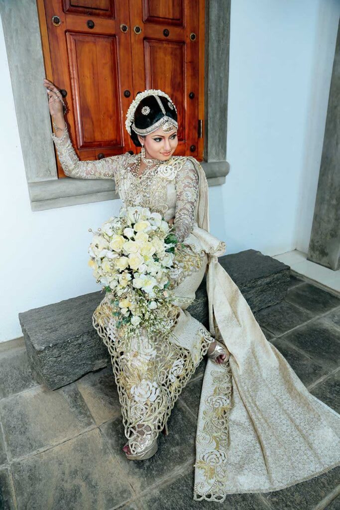 Bride fashion